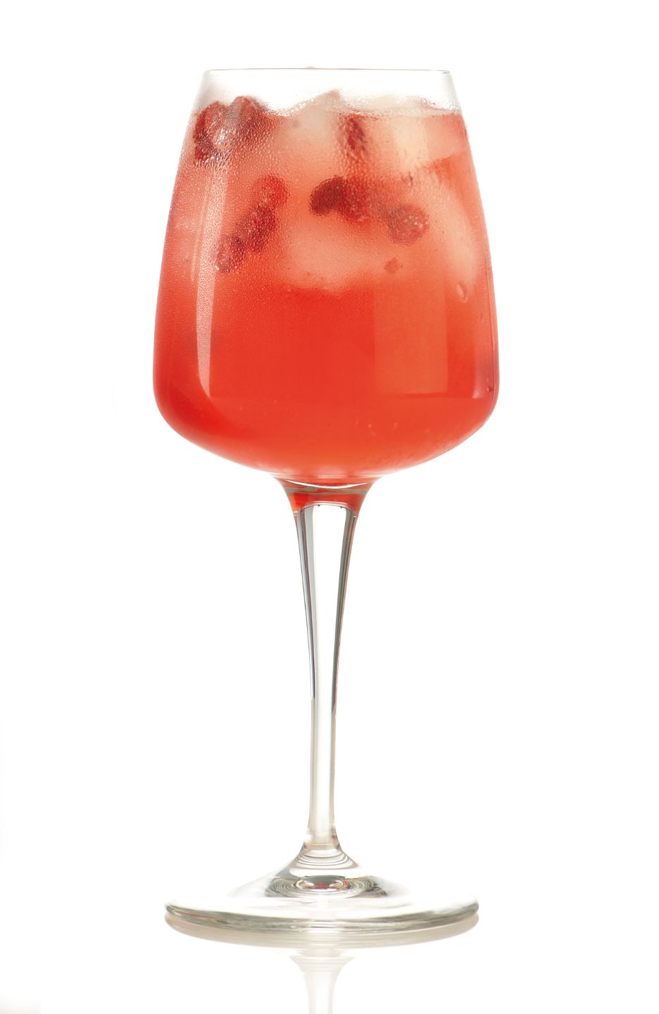 Fragola Spritz