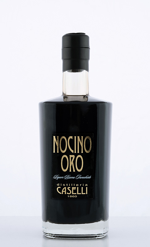 Nocino riserva oro