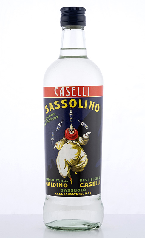 Distilleria Caselli - Sassolino
