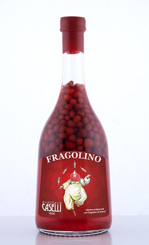 Distilleria Caselli - Fragolino